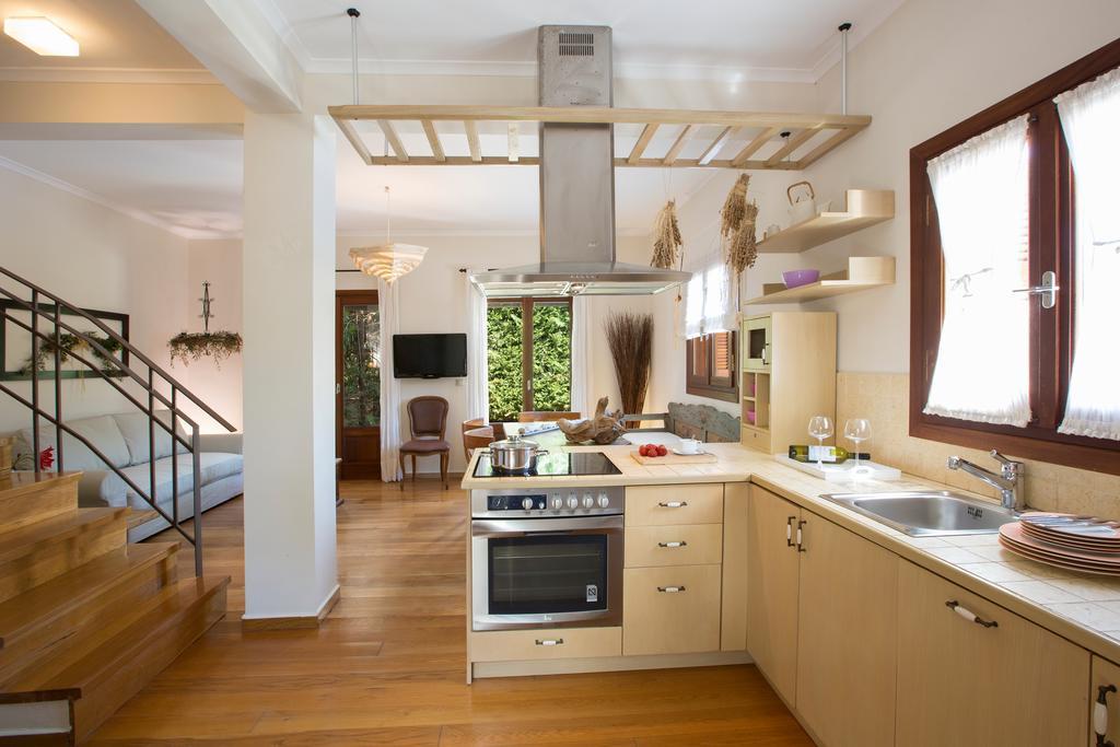 Aeriko Homes Of Distinction アギオス・イオアニス エクステリア 写真